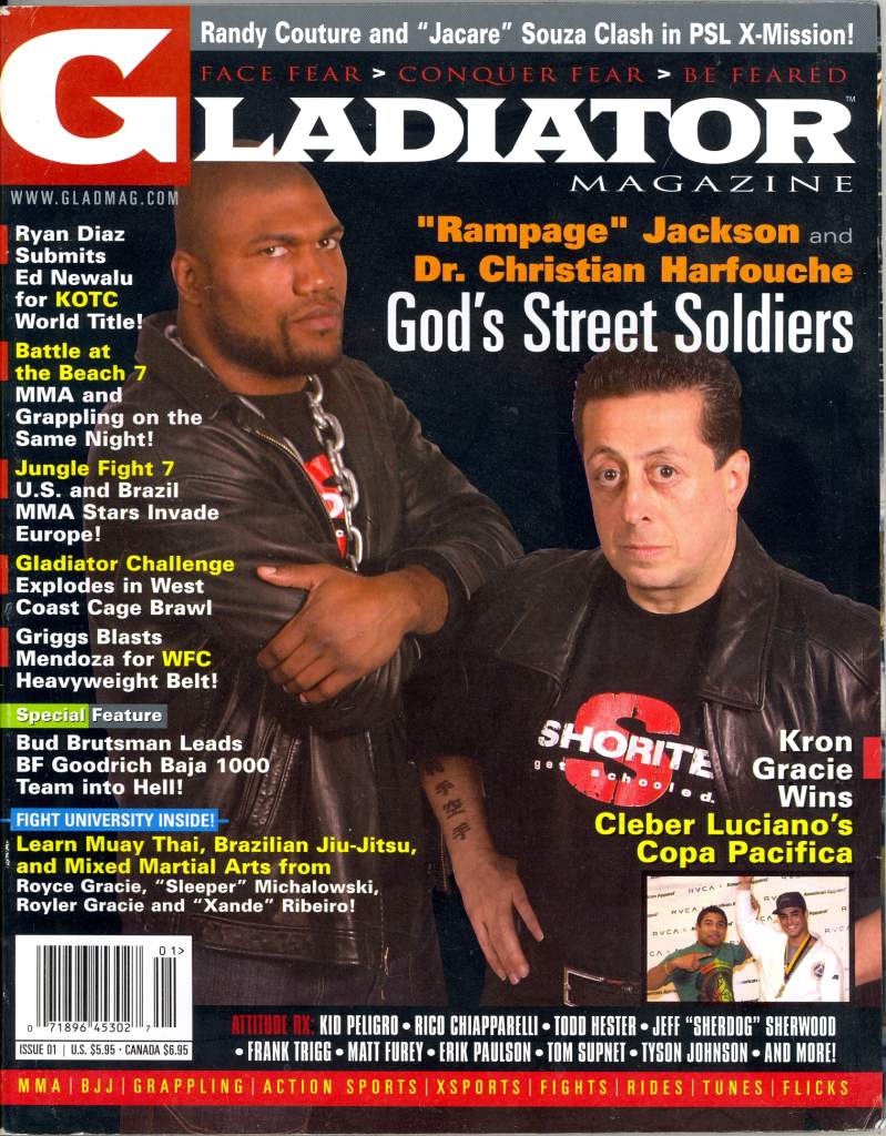 2006 Gladiator